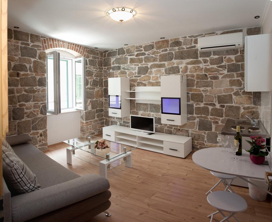 Casa Matosica Apartments Split Quarto foto